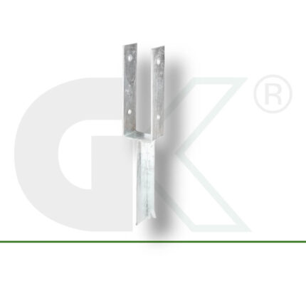 Betonanker-Standard mit T-Eisen