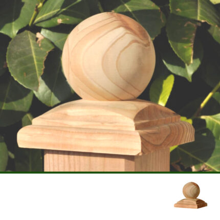 Pfostenkugel-aus-Laerche-profiliert-naturbelassen