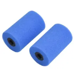 Microcrater-Farbroller-Decora Ersatzwalzen 50 mm