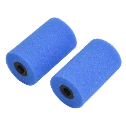 Microcrater-Farbroller-Decora Ersatzwalzen 50 mm